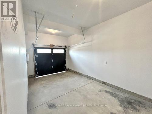 6 Otonabee Street, Belleville, ON - Indoor Photo Showing Garage