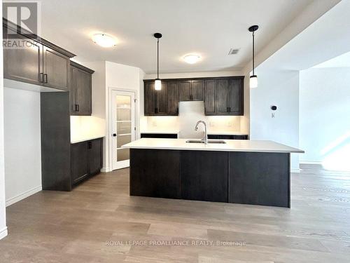 6 Otonabee Street, Belleville, ON - Indoor Photo Showing Kitchen