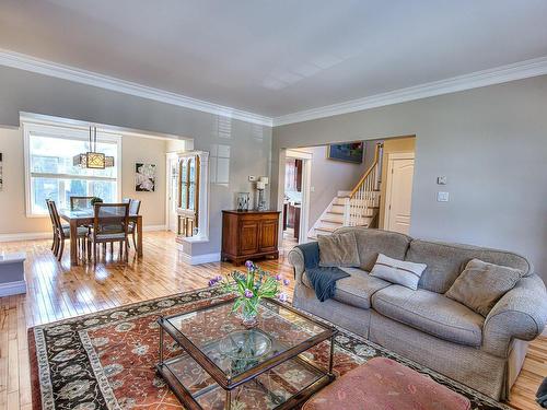 Salon - 432 Rue Des Alismas, Laval (Sainte-Dorothée), QC - Indoor Photo Showing Living Room