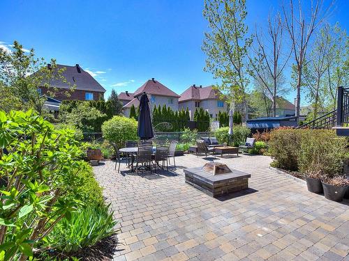 Jardin - 432 Rue Des Alismas, Laval (Sainte-Dorothée), QC - Outdoor