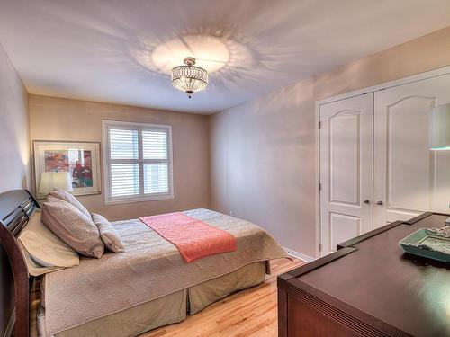 Chambre Ã Â coucher - 432 Rue Des Alismas, Laval (Sainte-Dorothée), QC - Indoor Photo Showing Bedroom