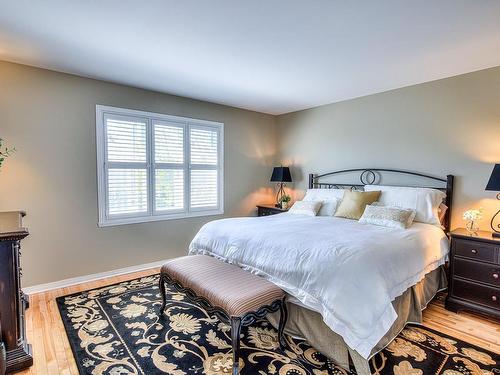 Chambre Ã  coucher principale - 432 Rue Des Alismas, Laval (Sainte-Dorothée), QC - Indoor Photo Showing Bedroom