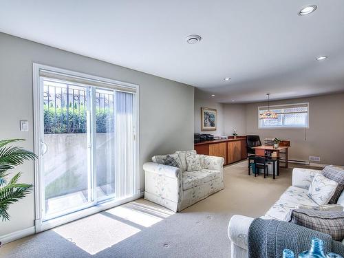 Vue d'ensemble - 432 Rue Des Alismas, Laval (Sainte-Dorothée), QC - Indoor Photo Showing Living Room