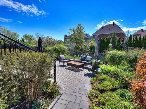 Jardin - 432 Rue Des Alismas, Laval (Sainte-Dorothée), QC - Outdoor