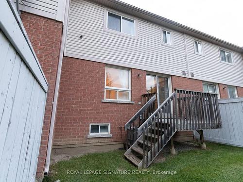 124-6035 Bidwell Tr W, Mississauga, ON - Outdoor With Exterior