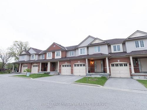 124-6035 Bidwell Tr W, Mississauga, ON - Outdoor With Deck Patio Veranda With Facade