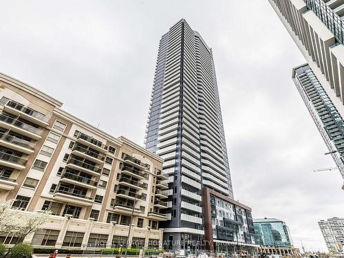 1604-4065 Confederation Pkwy, Mississauga, ON - Outdoor With Facade