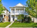852 Bessy Tr, Milton, ON  - Outdoor With Balcony With Facade 
