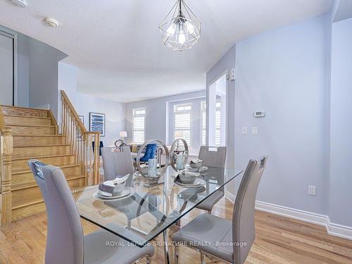 852 Bessy Tr, Milton, ON - Indoor Photo Showing Dining Room