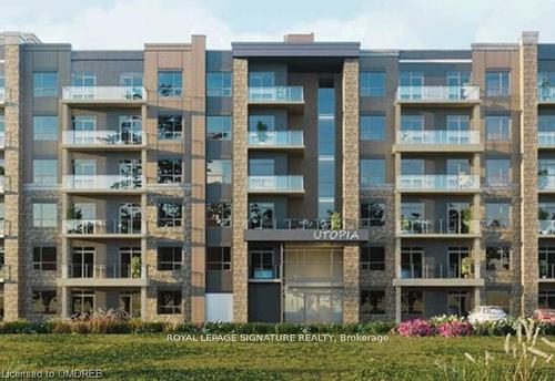 216-5055 Greenlane Rd, Lincoln, ON - Outdoor With Facade