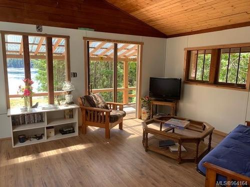 Lot 49 Busby Island, See Remarks, BC - Indoor Photo Showing Other Room