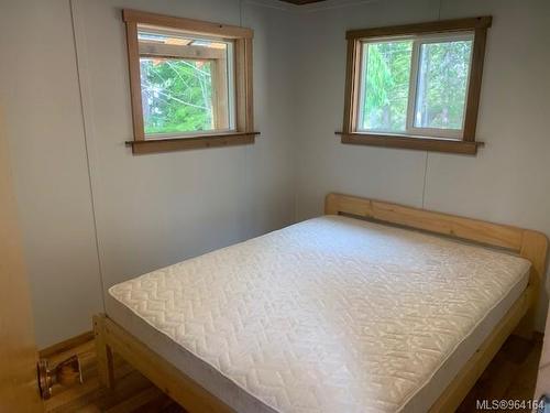 Lot 49 Busby Island, See Remarks, BC - Indoor Photo Showing Bedroom