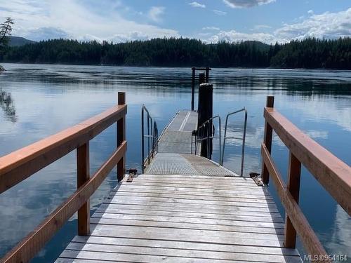 Lot 49 Busby Island, See Remarks, BC - Outdoor With Body Of Water With View