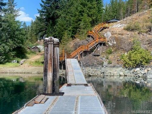 Lot 49 Busby Island, See Remarks, BC - Outdoor With Body Of Water