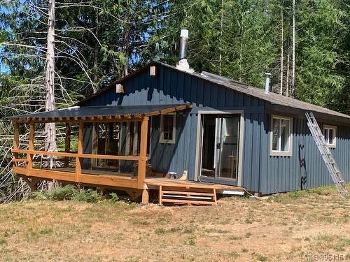Lot 49 Busby Island, See Remarks, BC - Outdoor With Deck Patio Veranda