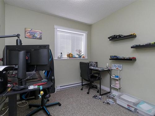 2158 Kingbird Dr, Langford, BC - Indoor Photo Showing Office