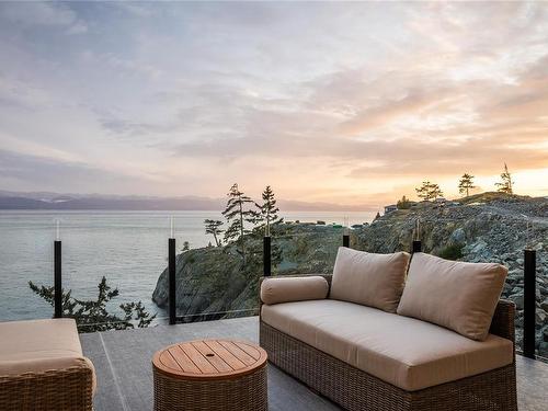 7510 Ocean Park Pl, Sooke, BC - Outdoor With Body Of Water With View