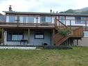 111 Seaview St, Sayward, BC  - Outdoor With Deck Patio Veranda 