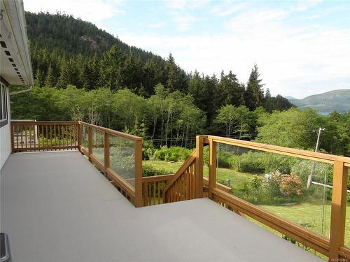 111 Seaview St, Sayward, BC - Outdoor With View