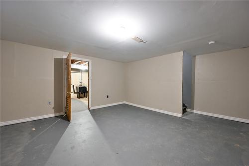 283 Elgin Street|Unit #A, Brantford, ON - Indoor Photo Showing Other Room