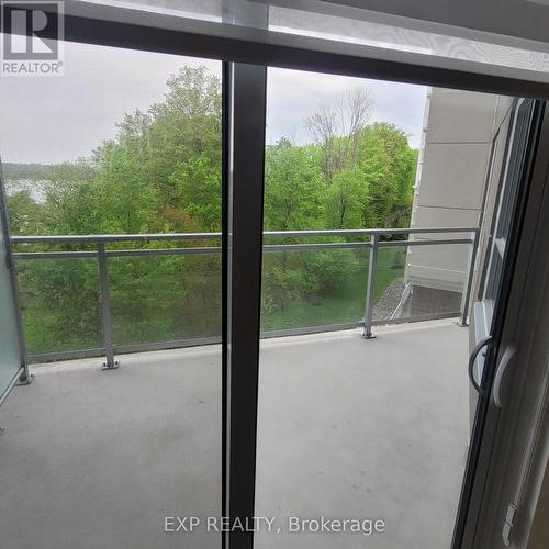 408 - 56 Lakeside Terrace, Barrie, ON - Outdoor With Balcony