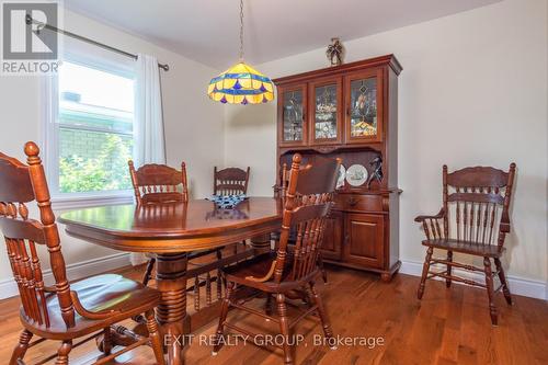 51 Elizabeth Crescent, Belleville, ON - Indoor Photo Showing Dining Room