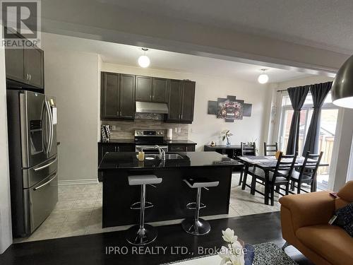 122 Kempenfelt Trail, Brampton, ON - Indoor Photo Showing Other Room