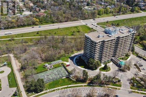 811 - 310 Mill Street S, Brampton, ON - Outdoor With View