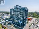 1008 - 2081 Fairview Street, Burlington, ON  - Outdoor With View 