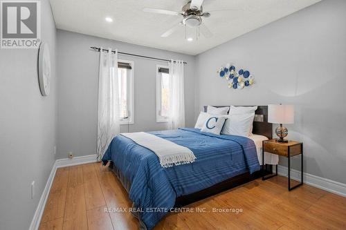 6059 Gemini Crescent, Mississauga, ON - Indoor Photo Showing Bedroom