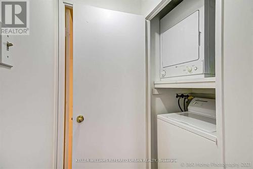 211 - 4185 Shipp Drive, Mississauga, ON - Indoor Photo Showing Laundry Room