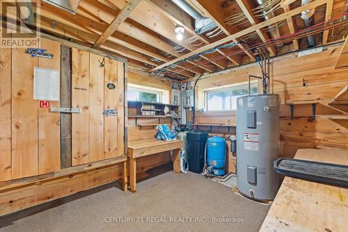 364 Lakeshore Rd Road, Brighton, ON - Indoor Photo Showing Basement