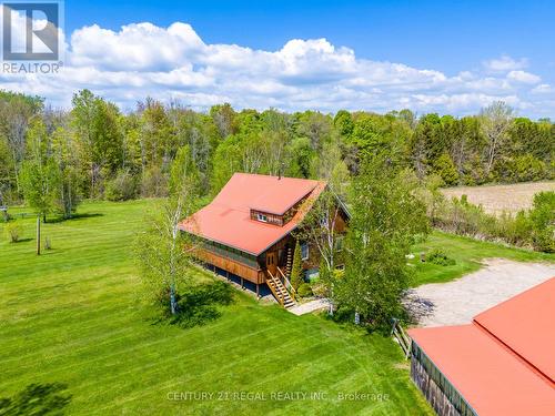 364 Lakeshore Rd Road, Brighton, ON - Outdoor With View