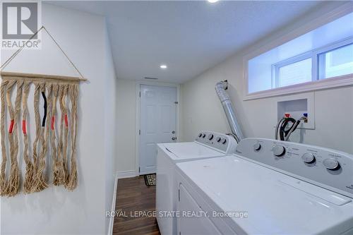 248 Murray Street, Brantford, ON - Indoor Photo Showing Laundry Room