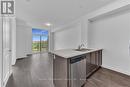 308 - 460 Dundas Street E, Hamilton, ON  - Indoor Photo Showing Kitchen With Double Sink 