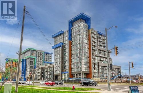 308 - 460 Dundas Street E, Hamilton, ON - Outdoor With Facade