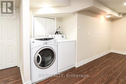85 - 286 Cushman Road, St. Catharines, ON - Indoor Photo Showing Laundry Room