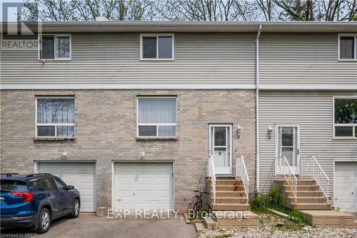 5 - 648 Doon Village Road, Kitchener, ON - Outdoor