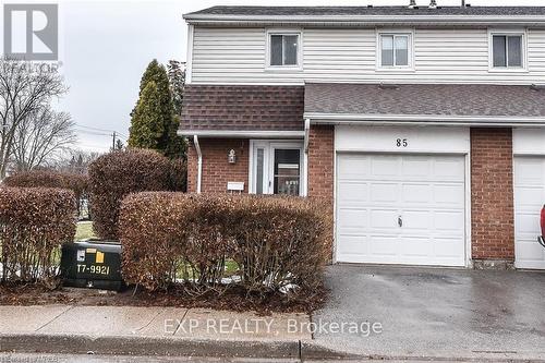 85 - 286 Cushman Road, St. Catharines, ON - Outdoor With Exterior