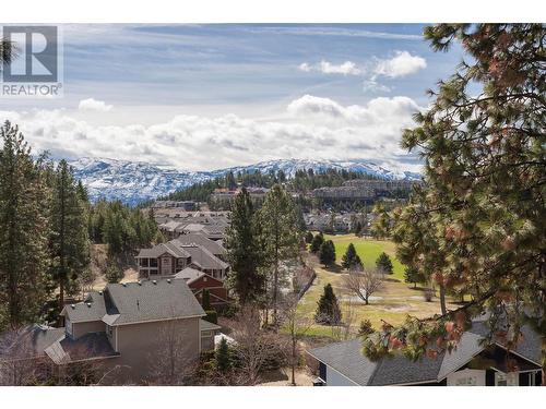 2170 Golf Course Drive, West Kelowna, BC - Outdoor With View
