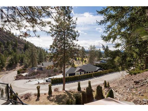 2170 Golf Course Drive, West Kelowna, BC - Outdoor With View