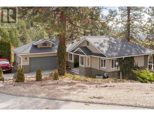 2170 Golf Course Drive, West Kelowna, BC - Outdoor