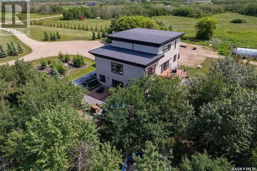 11 Stoney Ridge Place, North Battleford Rm No. 437, SK - Outdoor With View