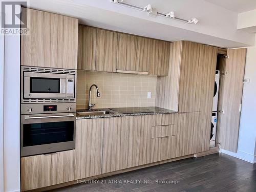 2308 - 955 Bay Street, Toronto, ON - Indoor Photo Showing Kitchen