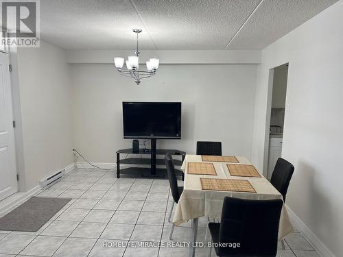 301 - 207 Galloway Road, Toronto, ON - Indoor Photo Showing Dining Room