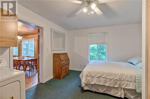 329 Church Farm Road, Calabogie, ON - Indoor Photo Showing Bedroom