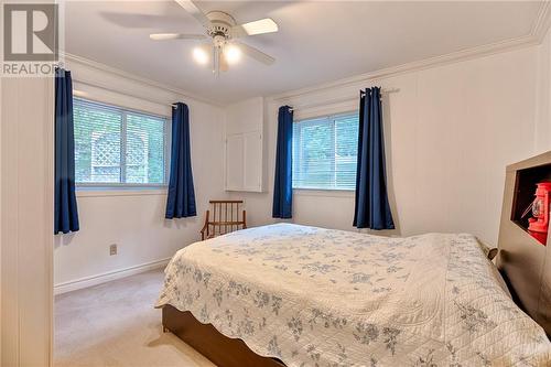 329 Church Farm Road, Calabogie, ON - Indoor Photo Showing Bedroom