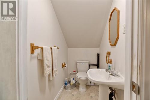 329 Church Farm Road, Calabogie, ON - Indoor Photo Showing Bathroom
