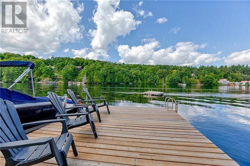 329 Church Farm Road, Calabogie, ON - Outdoor With Body Of Water With View