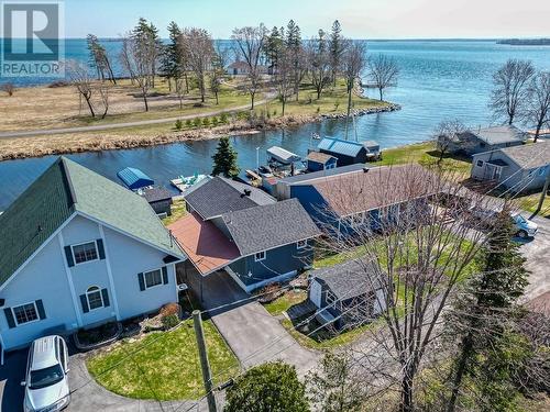 6810 St Francis Lane Private, Summerstown, ON - Outdoor With Body Of Water With View